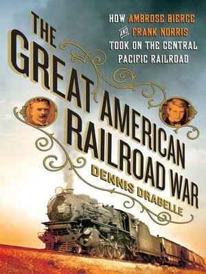 cover image of The Great American Railroad War